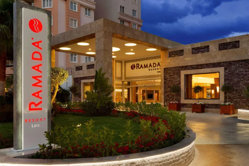 Ramada Resort By Wyndham Lara 5*-2