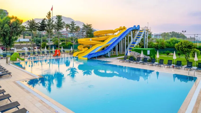 SENZA SUNSET BEACH HOTEL  5*-42