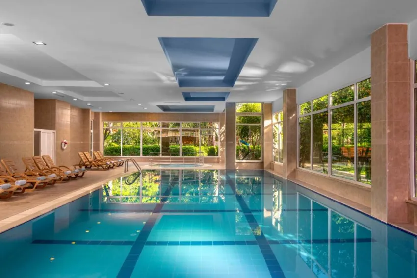 TELATIYE RESORT HOTEL  5*-15