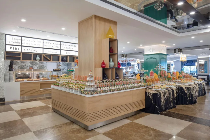 Granada Luxury Okurcalar 5*-241