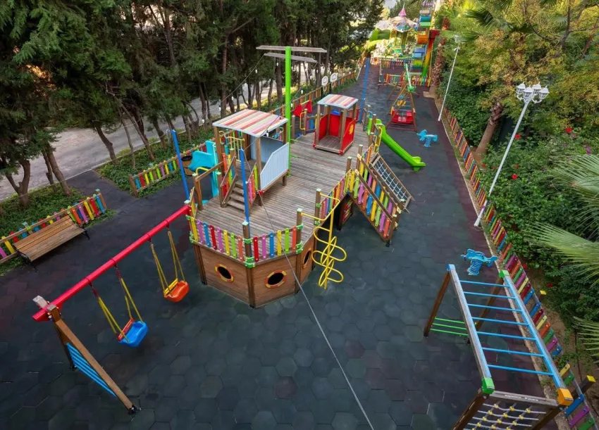 Rubi Platinum Resort & Spa 5*-14