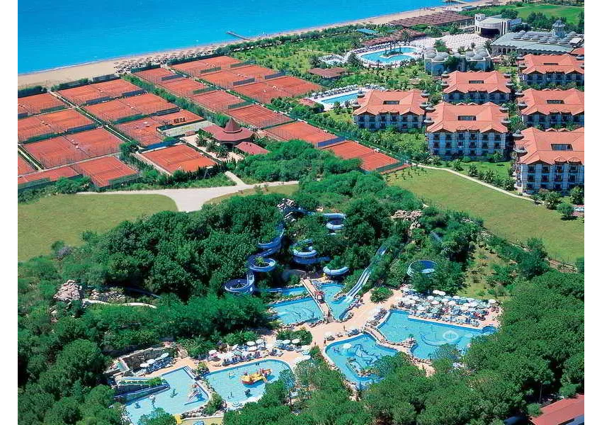 Gural Premier Belek 5*-1
