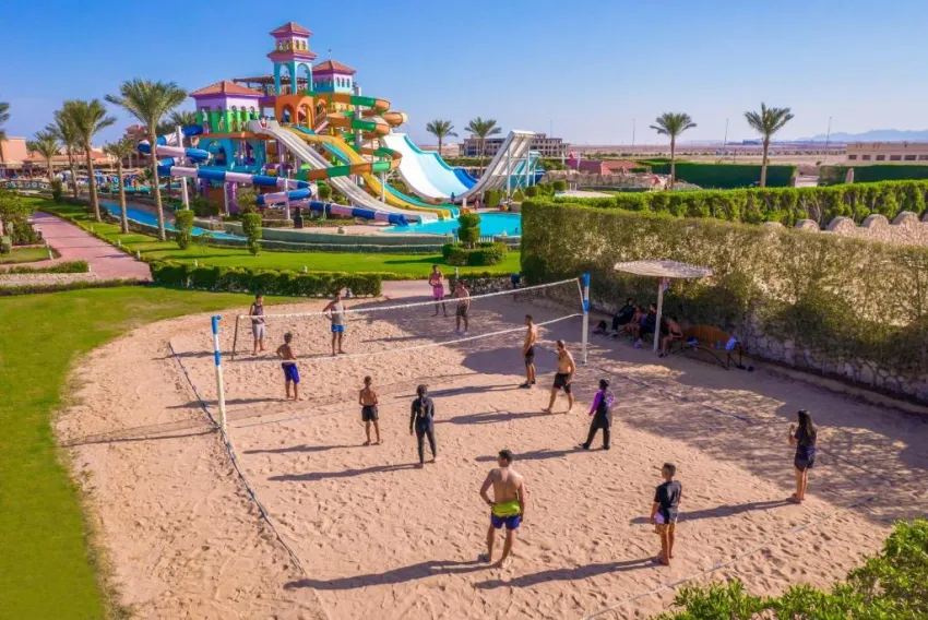 CHARMILLION CLUB AQUA PARK  5*-2