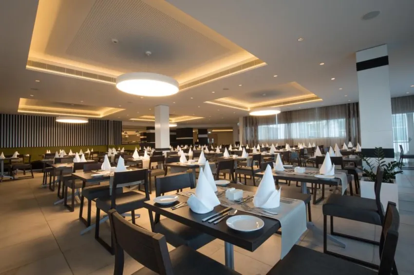 Evalena Beach Hotel Apartments 4*-21