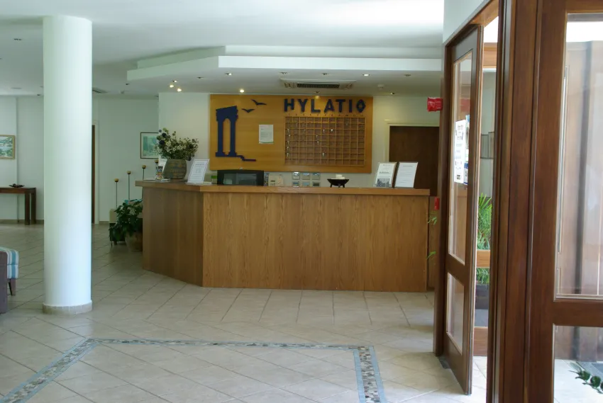 Hylatio Tourist Village 3*-23