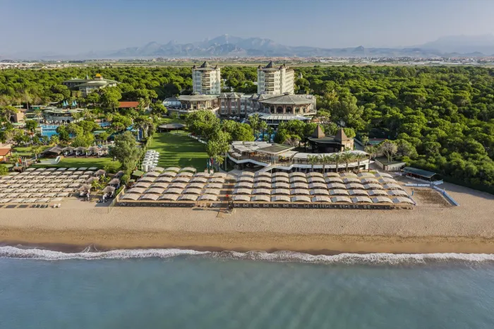 Papillon Zeugma Relaxury 5* - Belek - Turcia