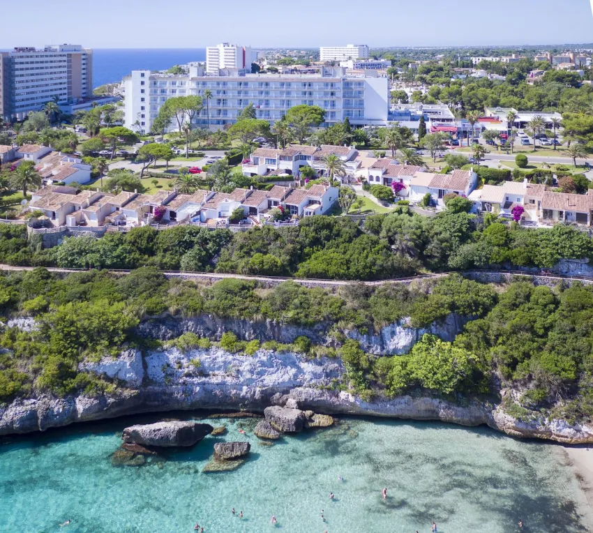 AluaSun Cala Antena 3*-4