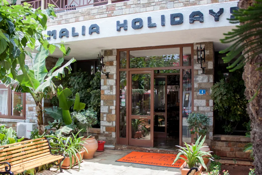 Malia Holidays by CHC Group 3*-3