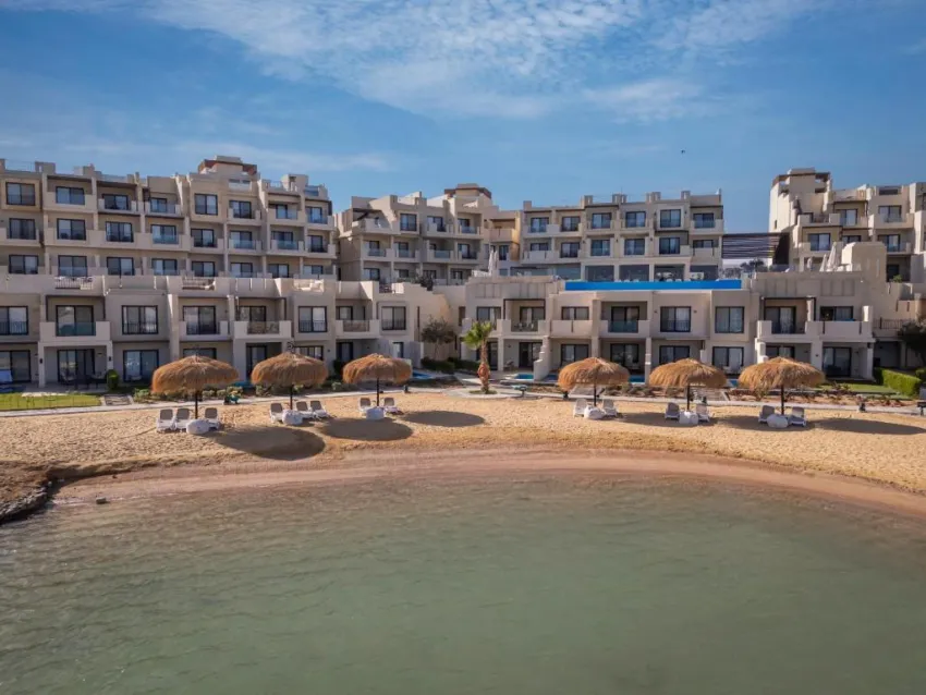 CREEK HOTEL & RESIDENCES EL GOUNA  5*-18