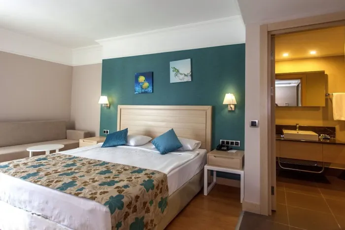 Linda Sunny Beach Hotel 5* - Side - Turcia