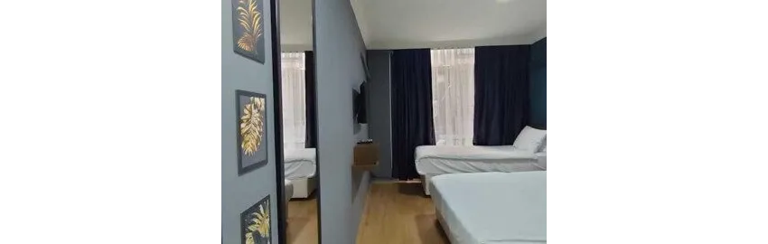 Beta Guest House 3*-7