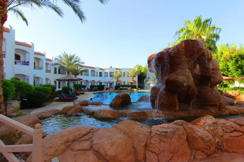 CORAL HILLS RESORT SHARM EL SHEIKH  4*-12