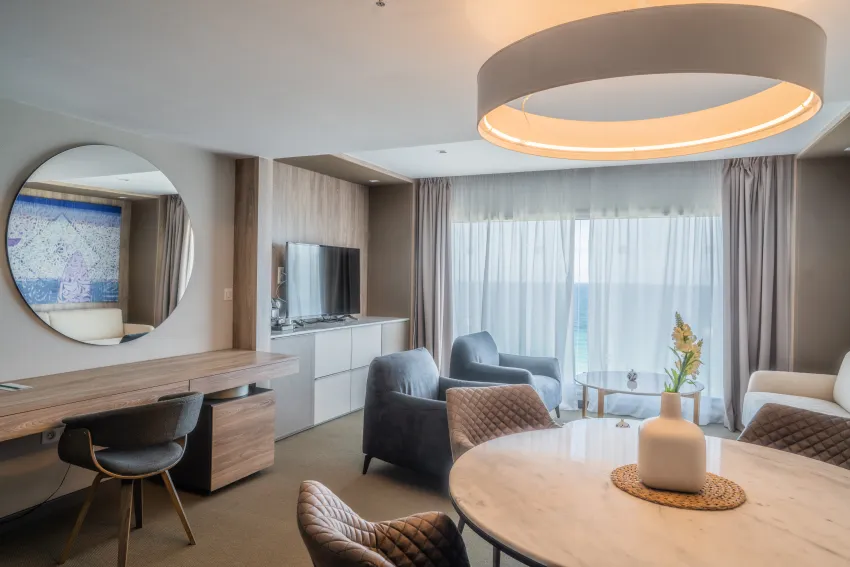SOUSSE PEARL MARRIOTT RESORT & SPA  5*-10