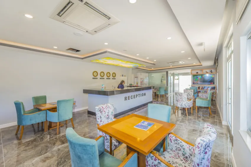 SIDE SUNBERK HOTEL  3*-2