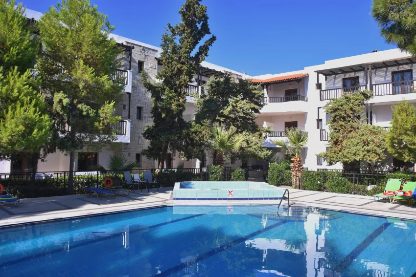 Club Lyda Hotel 3*-17