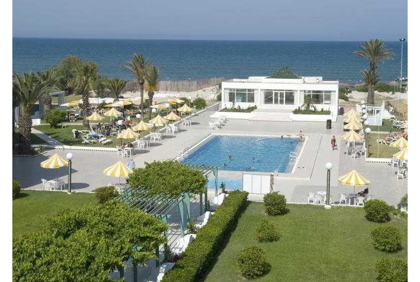 El Mouradi Cap Mahdia 3*-22