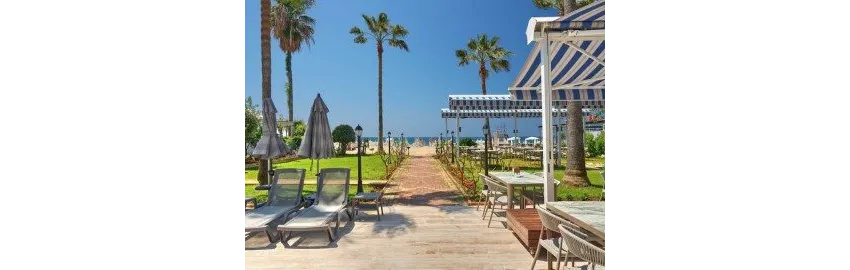 Elysee Beach Hotel 3*-20