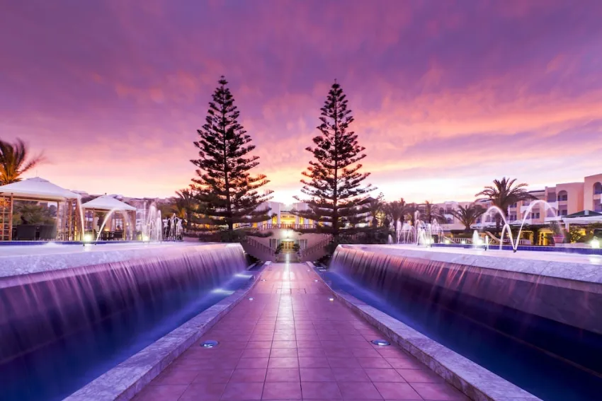Hasdrubal Thalassa & Spa Yasmine Hammamet Hotel 5*-92