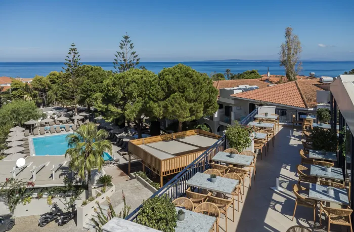 Contessa Hotel 3* - Argassi - Grecia