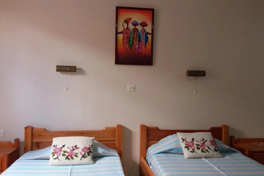 Semiramis Apartments 3*-8