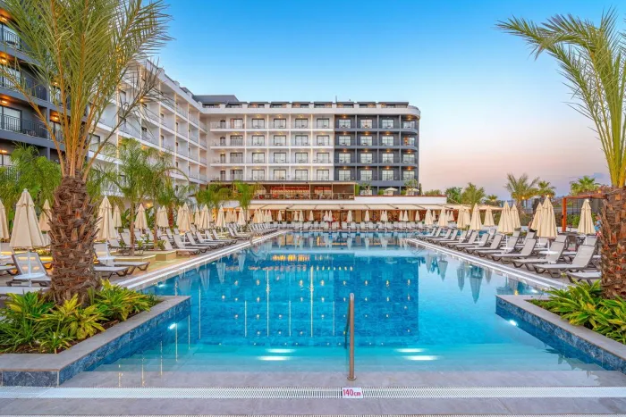 Vox Maris Resort (Adults Only 16+) 5* - Side - Turcia