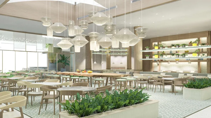 Doubletree By Hilton Mangroovy El Gouna Resort 4*-26
