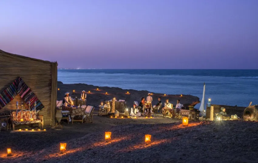 Concorde Moreen Beach Resort & Spa Marsa Alam 5*-7