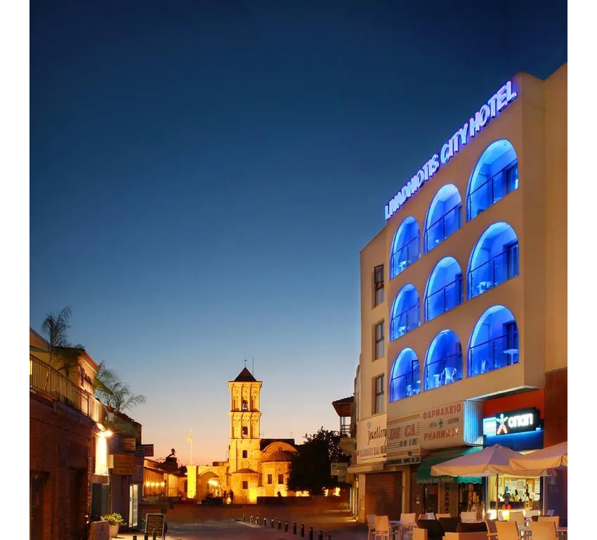 Livadhiotis City Hotel 2*-15