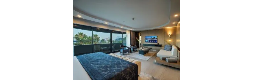 Movenpick Resort Antalya Tekirova 5*-4