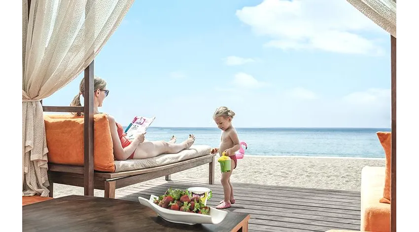 ASKA LARA RESORT & SPA  5*-9