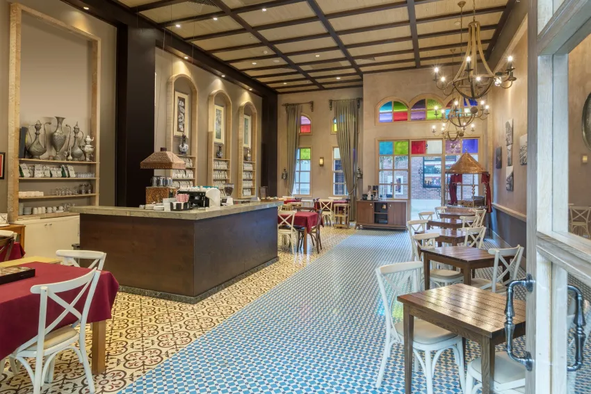 Titanic Deluxe Golf Belek 5*-21