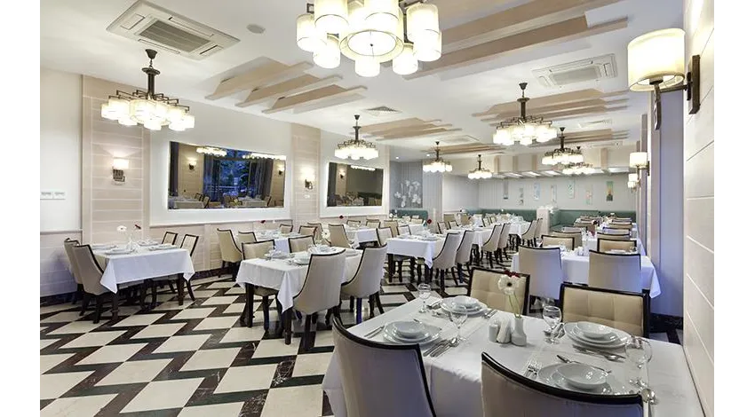 SAPHIR HOTEL & VILLAS  5*-23