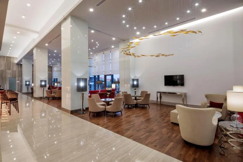 THE SENSE DELUXE HOTEL  5*-15