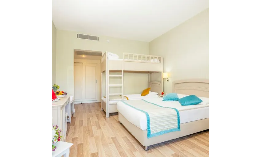 GREENWOOD KEMER RESORT  4*-5