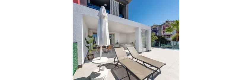 White City Beach (Adults Only 16+) 4*-22