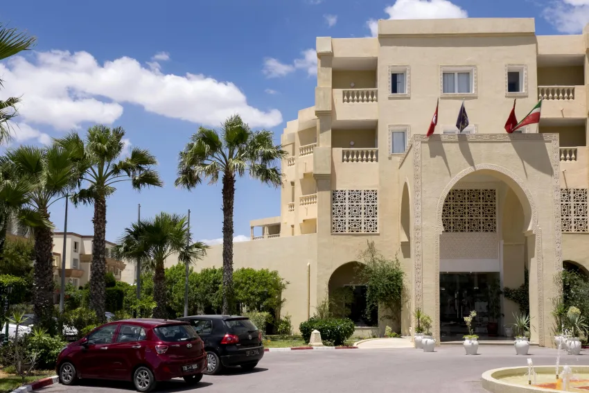 Houda Yasmine Hammamet 4*-9