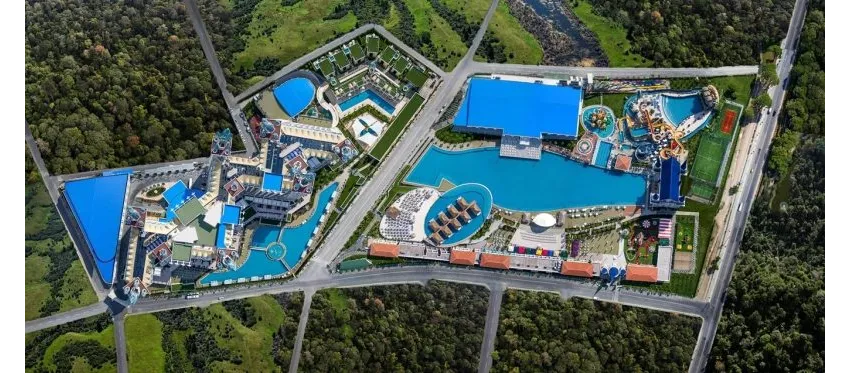 Granada Luxury Belek 5*-1