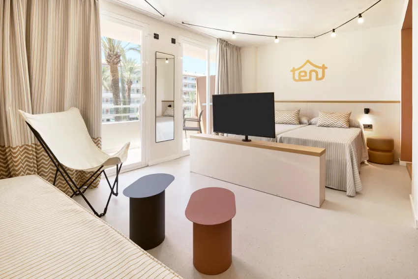 Tent Calvia Beach 3*-7