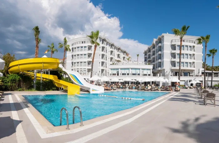 Royal Atlantis Beach Hotel 4* - Side - Turcia