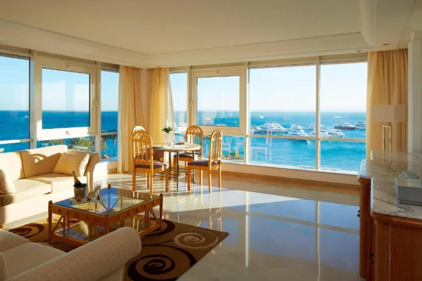 MARRIOTT HURGHADA HOTEL  5*-21