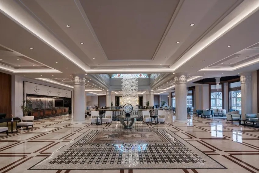 PAPILLON ZEUGMA RELAXURY  5*-8