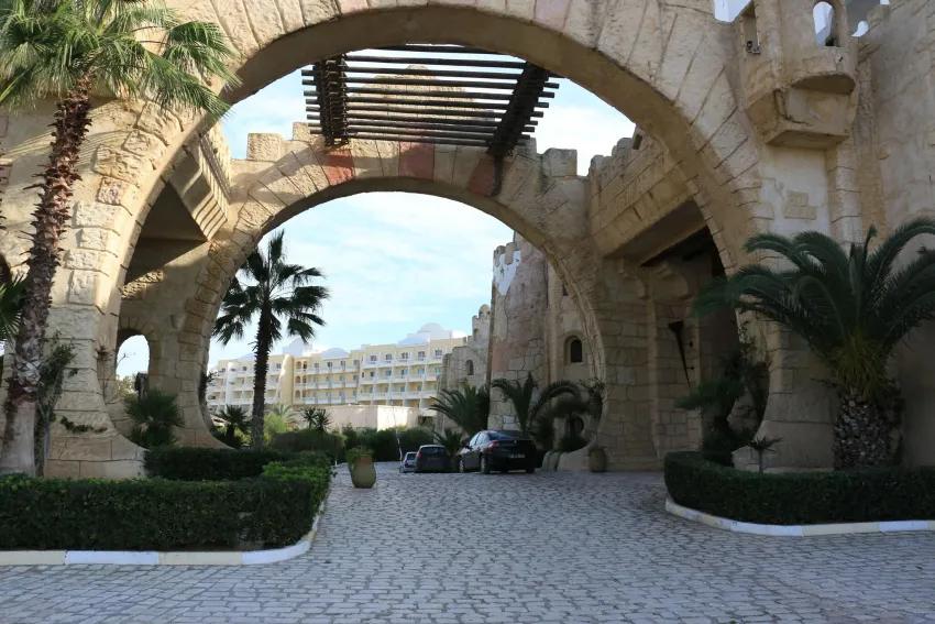 Lella Baya Thalasso 4*-171