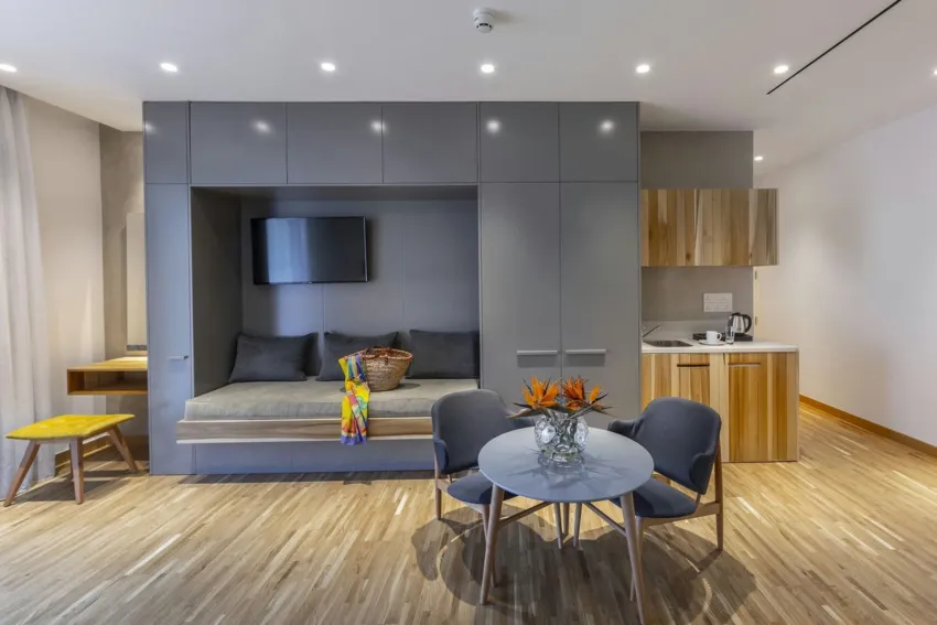 Anemi Hotel & Suites 4*-6