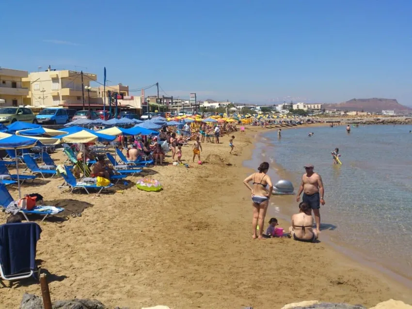 Erato Hotel Gournes 3*-15