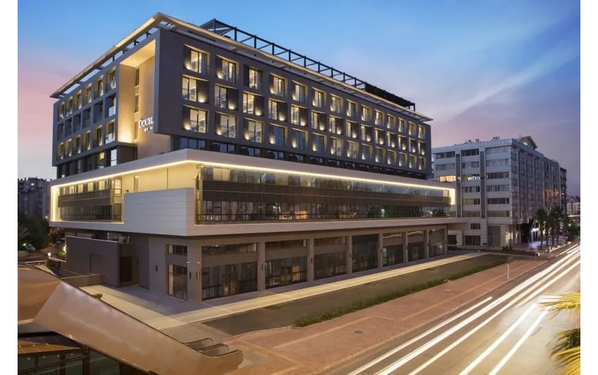 DoubleTree By Hilton Antalya City Centre 5*-19