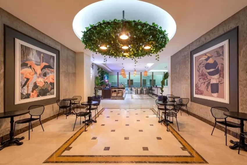 OZ HOTELS SIDE PREMIUM  5*-30