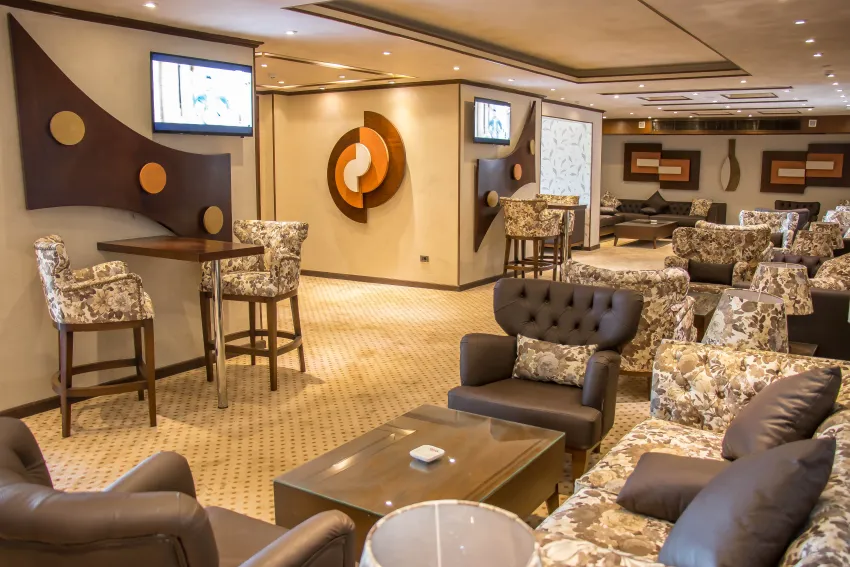 Gravity Hotel & Aqua Park Hurghada 4*-91