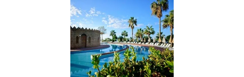 Mc Beach Park Resort 5*-21