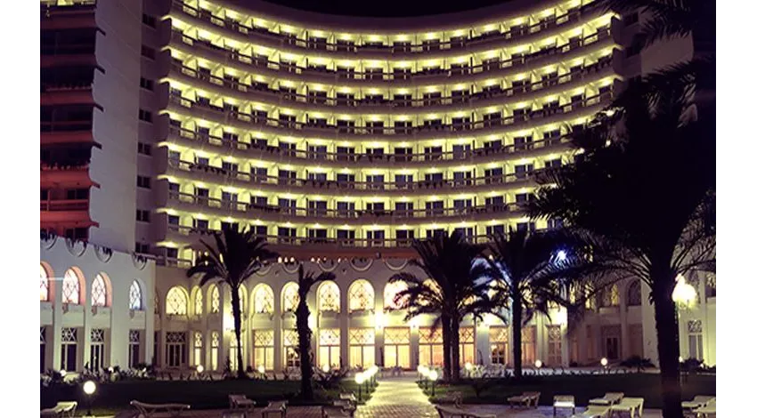 RIADH PALMS RESORT & SPA  4*-12