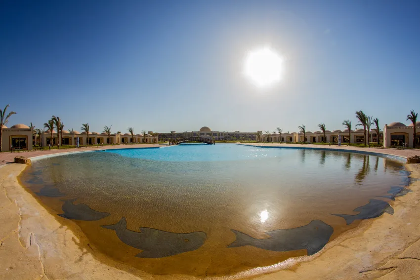 Amarina Queen Resort & Aqua Park Marsa Alam 5*-11